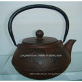 0.8L Cast Iron Teapot